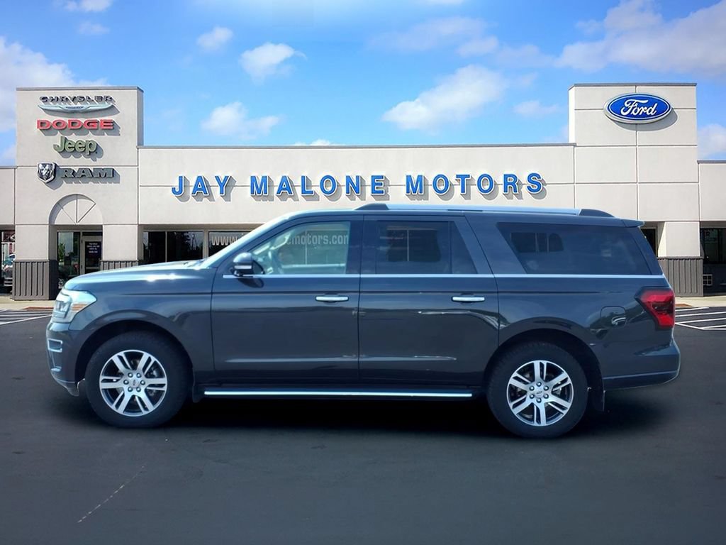 Certified 2022 Ford Expedition Max Limited AWD/4WD image 5