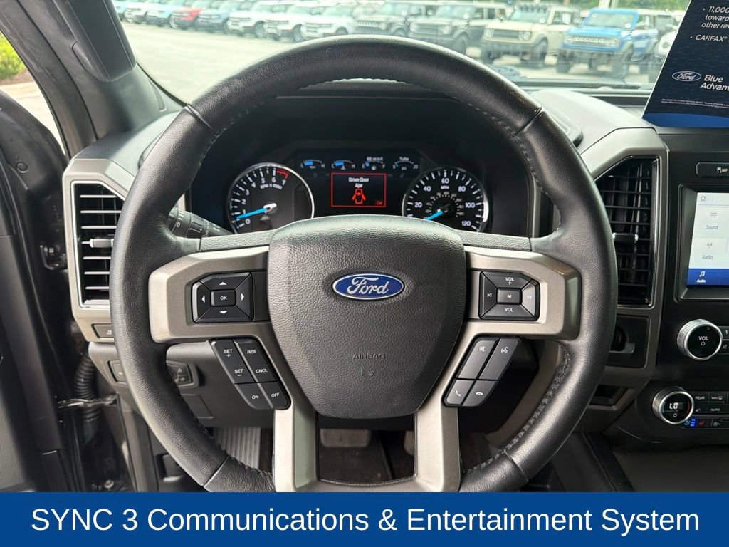 Certified 2021 Ford Expedition Max XLT RWD image 21