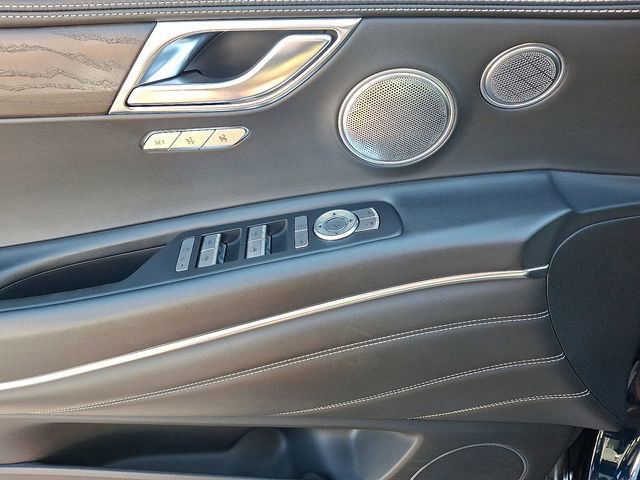 Used 2021 Genesis GV80 3.5T w/ Advanced Package 06 AWD/4WD image 15