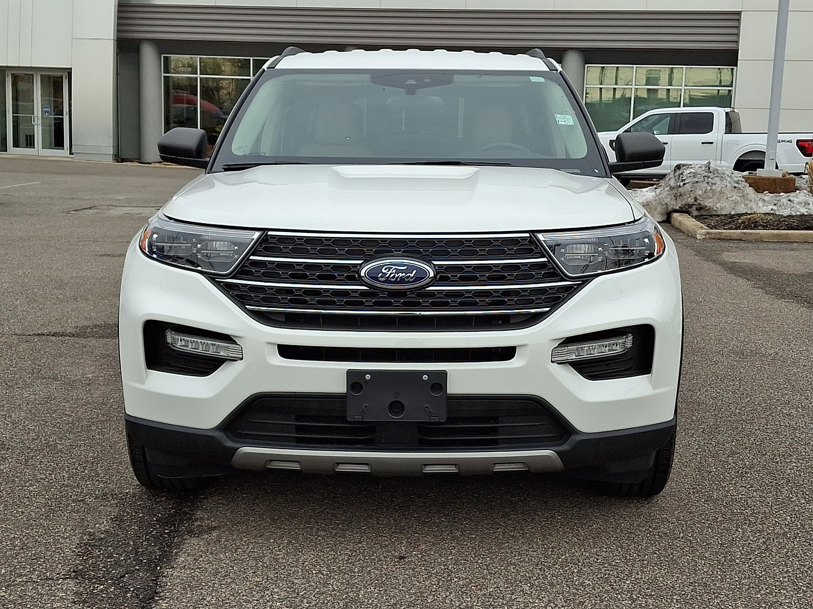 Certified 2023 Ford Explorer XLT w/ Equipment Group 202A image 12