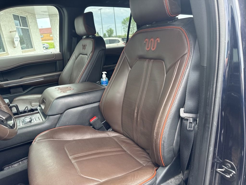 Certified 2021 Ford Expedition Max King Ranch AWD/4WD image 7