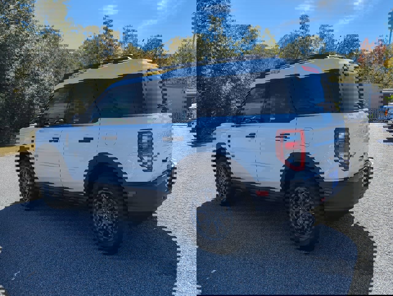 Certified 2024 Ford Bronco Sport Big Bend video 2