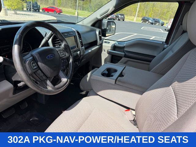 Certified 2020 Ford F150 XLT w/ Equipment Group 302A Luxury AWD/4WD image 15