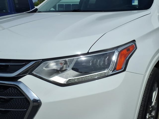 Used 2019 Chevrolet Traverse Premier w/ Driver Confidence II Package FWD image 12