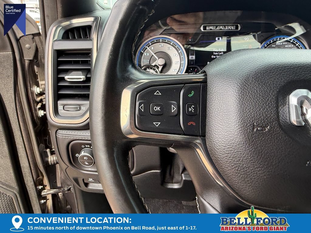 Used 2021 RAM 1500 Limited AWD/4WD image 31