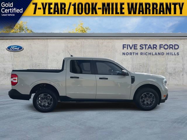 Certified 2024 Ford Maverick XLT image 3