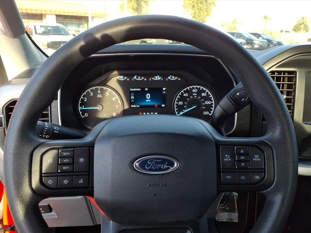 Certified 2022 Ford F150 XL w/ Equipment Group 101A High image 20