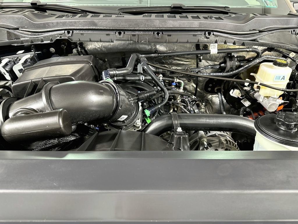 Certified 2026 Ford F350 XLT w/ XLT Premium Package AWD/4WD image 19