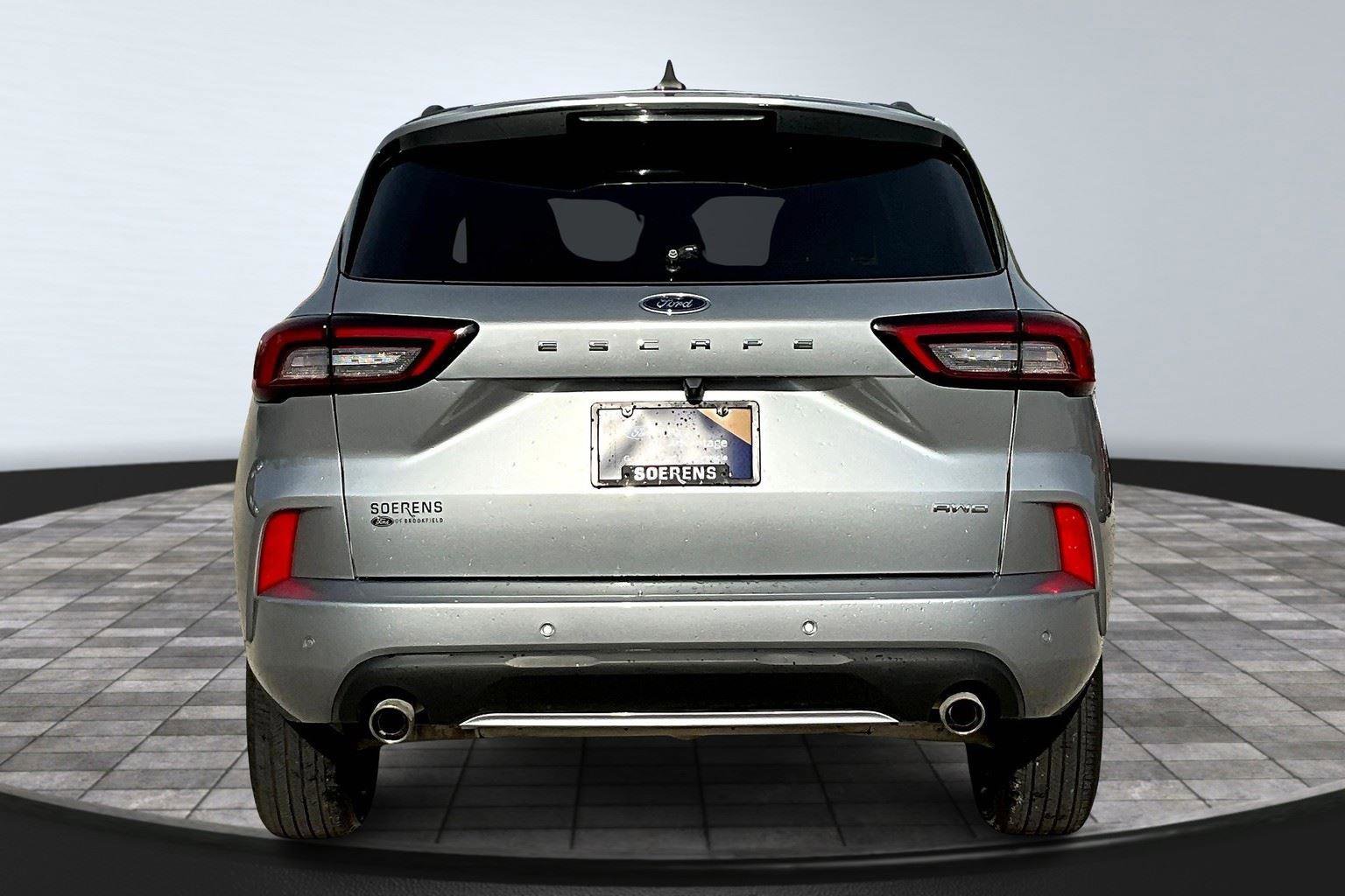 Certified 2023 Ford Escape ST-Line w/ Tech Pack #1 image 6