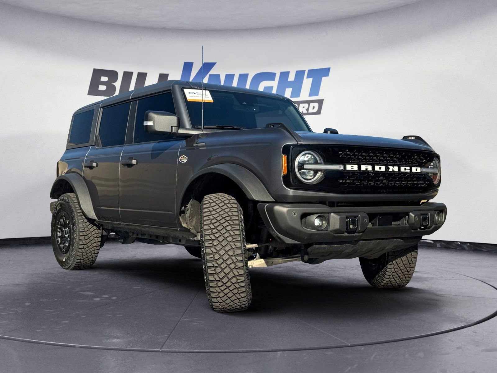 Certified 2023 Ford Bronco Wildtrak image 7
