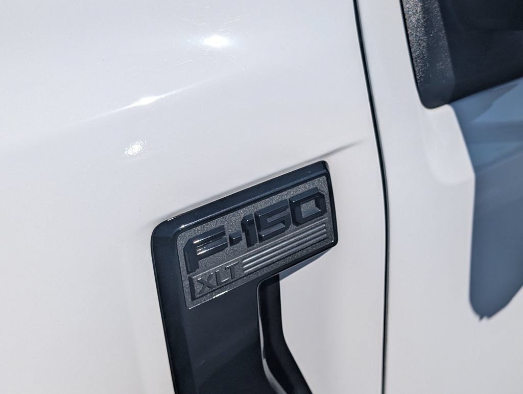 Certified 2024 Ford F150 XLT w/ Equipment Group 302A MID RWD image 10