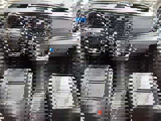 Certified 2021 Ford Transit 250 148 High Roof w/ Load Area Protection Package image 14