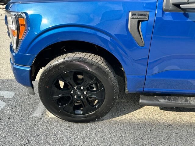 Certified 2022 Ford F150 XL w/ STX Black Appearance Package AWD/4WD image 76