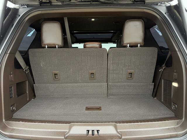 Certified 2024 Ford Expedition King Ranch AWD/4WD image 36