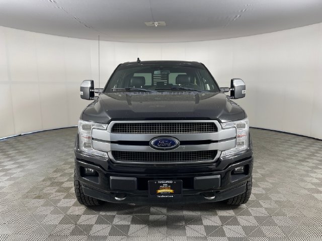 Certified 2018 Ford F150 Platinum w/ Equipment Group 701A Luxury AWD/4WD image 17