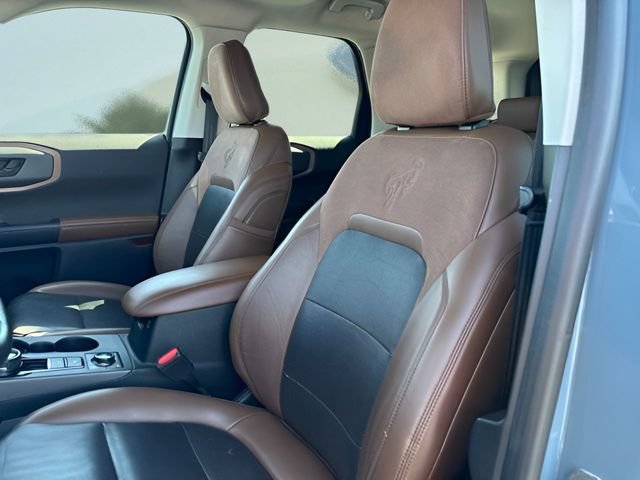 Certified 2021 Ford Bronco Sport Badlands w/ Badlands Package AWD/4WD image 18