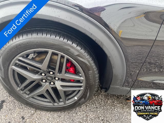 Certified 2025 Ford Explorer ST-Line w/ ST-Line Street Pack AWD/4WD image 26