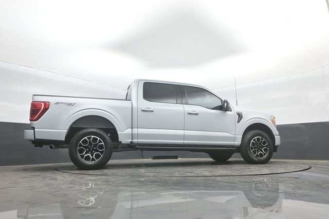 Certified 2022 Ford F150 XLT w/ Equipment Group 302A High AWD/4WD image 34