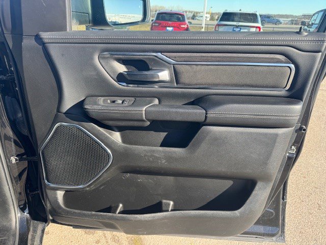 Used 2025 RAM 1500 Laramie w/ Sport Appearance Package image 37