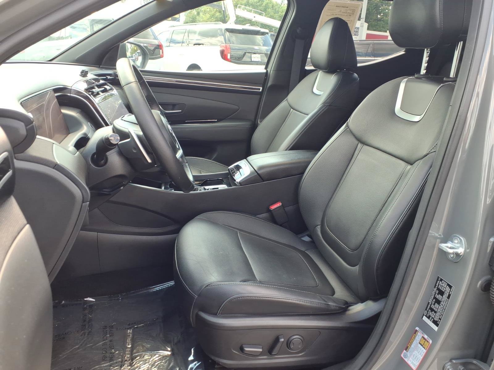 Used 2024 Hyundai Santa Cruz Limited AWD/4WD image 17