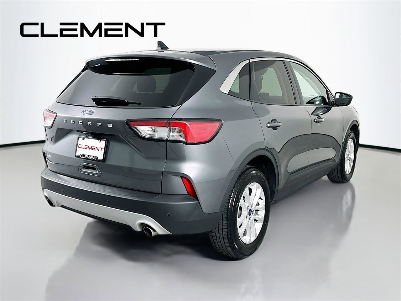 Certified 2022 Ford Escape SE FWD image 7