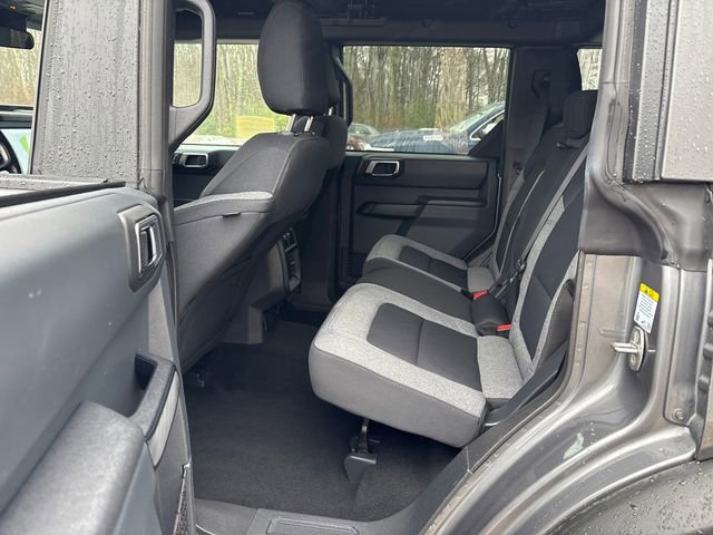 Certified 2025 Ford Bronco Big Bend AWD/4WD image 15
