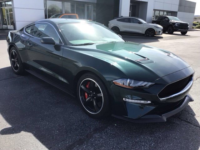 Certified 2019 Ford Mustang Bullitt w/ Bullitt Electronics Package
