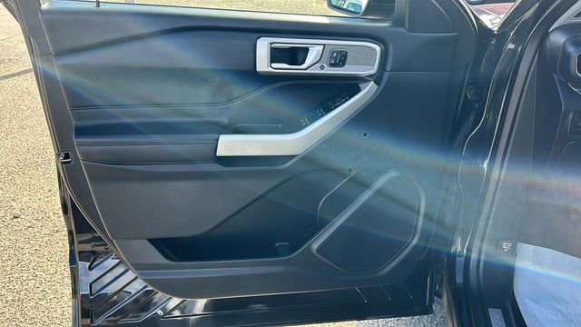 Certified 2020 Ford Explorer Limited w/ Class III Trailer Tow Package image 18