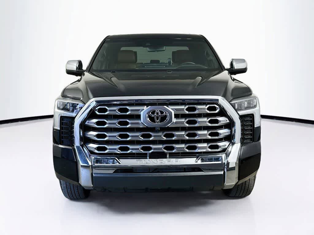 Used 2024 Toyota Tundra 1794 Edition AWD/4WD image 6