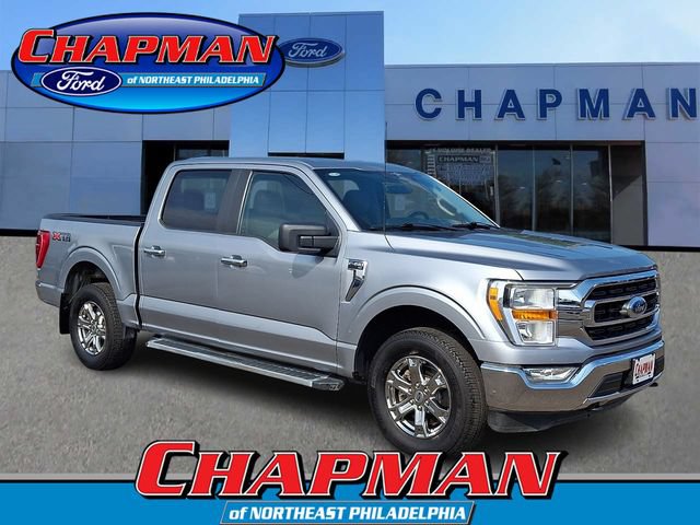 Certified 2023 Ford F150 XLT w/ XTR Package