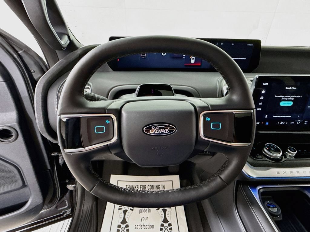 Certified 2026 Ford Expedition Platinum w/ Stealth Performance Package AWD/4WD image 11