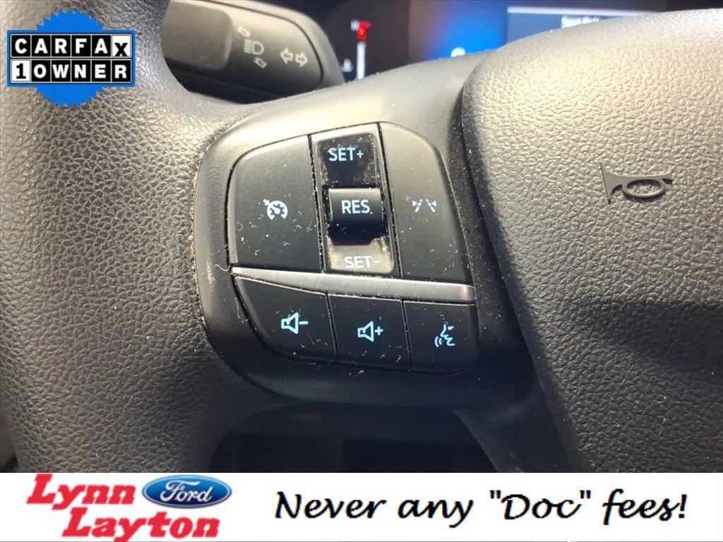 Certified 2023 Ford Escape Base image 17