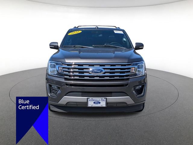 Certified 2021 Ford Expedition XLT image 8