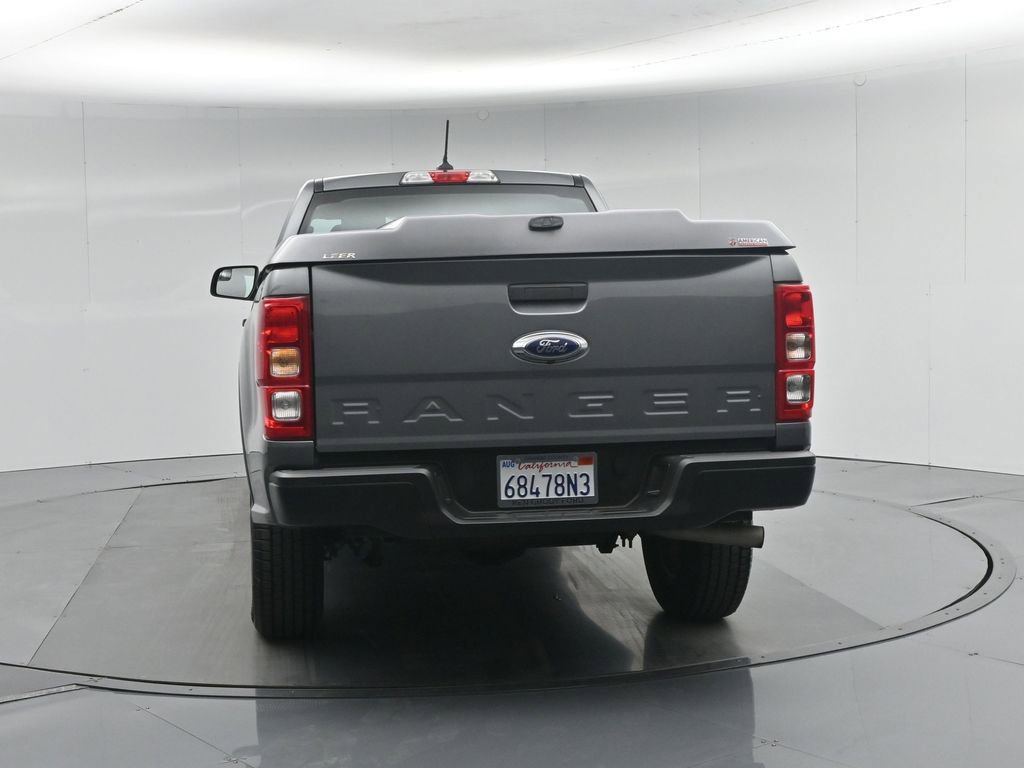 Certified 2022 Ford Ranger XL w/ XL Power Equipment Group image 28