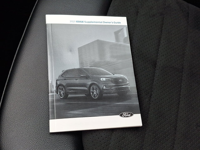 Certified 2021 Ford Edge ST-Line AWD/4WD image 25