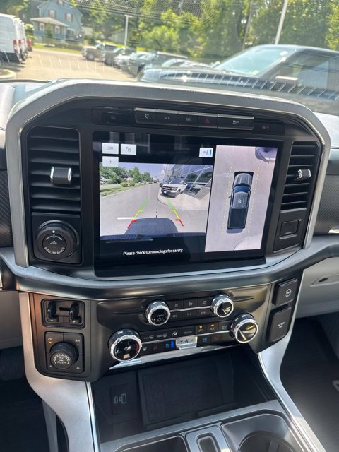 Certified 2022 Ford F150 Limited AWD/4WD image 33