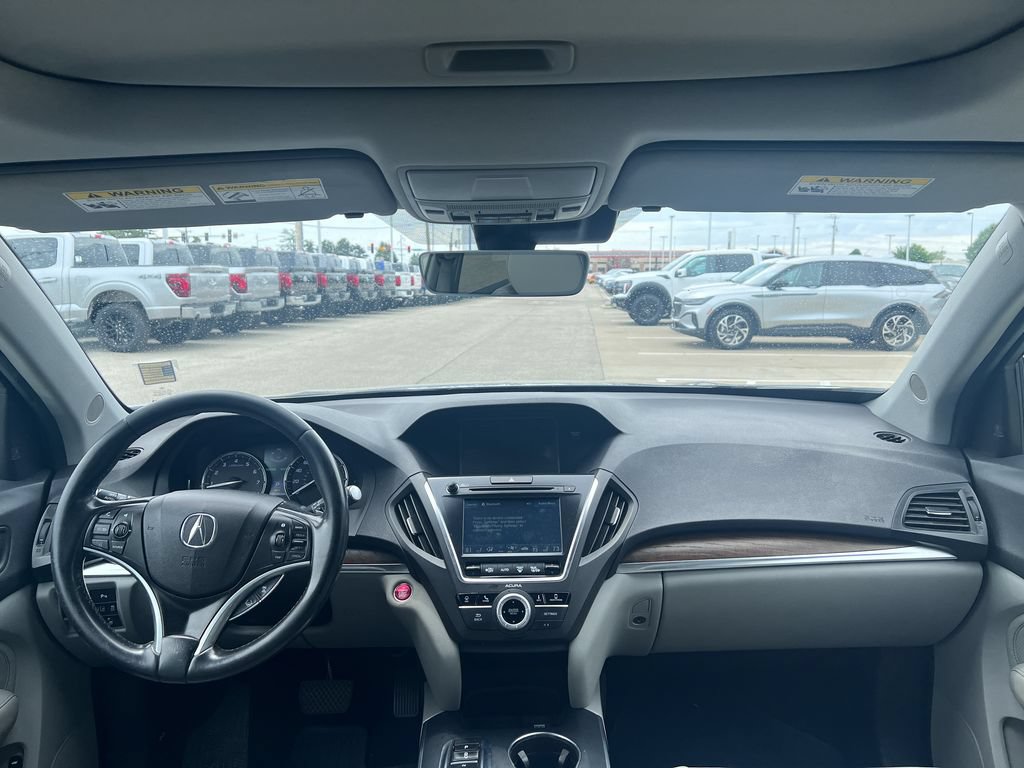 Used 2019 Acura MDX SH-AWD w/ Technology Package image 30