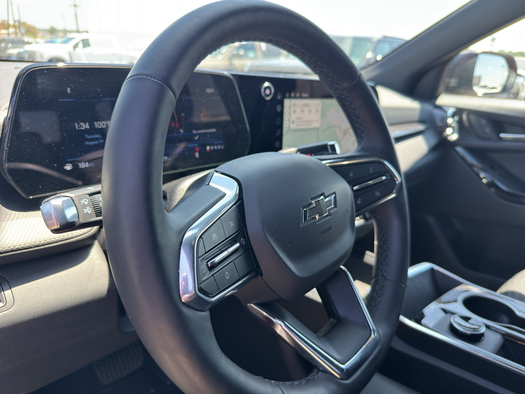 Used 2026 Chevrolet Equinox LT w/ Midnight Edition FWD image 15