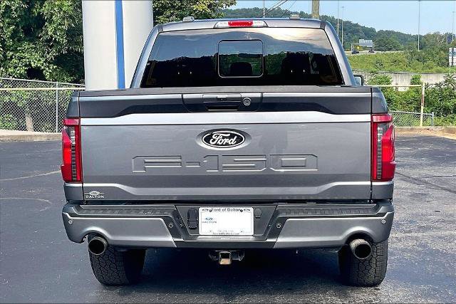 Certified 2024 Ford F150 XLT w/ Equipment Group 302A MID AWD/4WD image 4