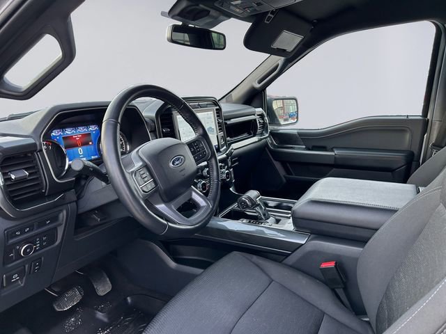 Certified 2022 Ford F150 XLT w/ Equipment Group 302A High image 9