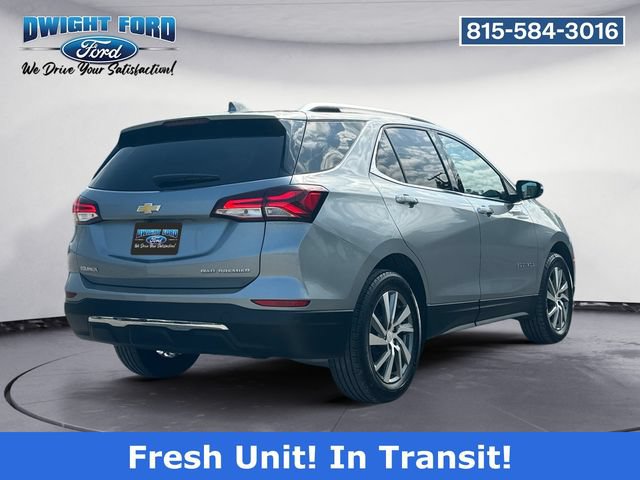 Used 2023 Chevrolet Equinox Premier AWD/4WD image 5