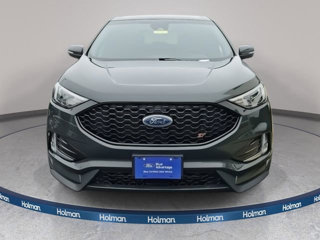 Certified 2022 Ford Edge ST w/ Cargo Accessory Package image 2