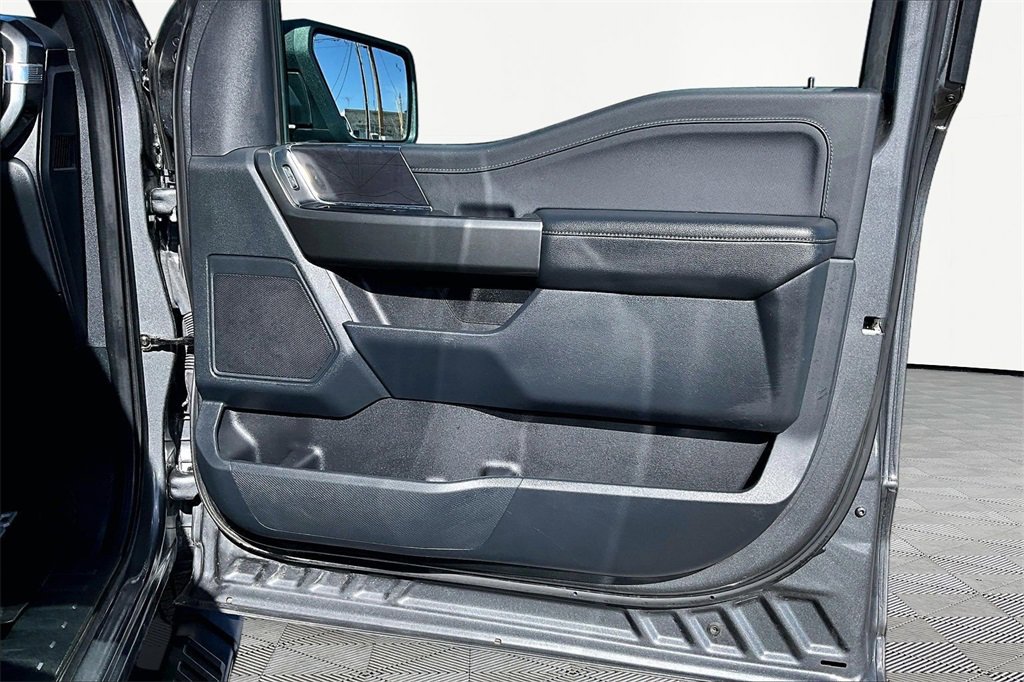 Certified 2023 Ford F150 XLT w/ Equipment Group 302A High image 25