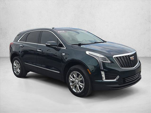 Used 2025 Cadillac XT5 Luxury FWD image 3