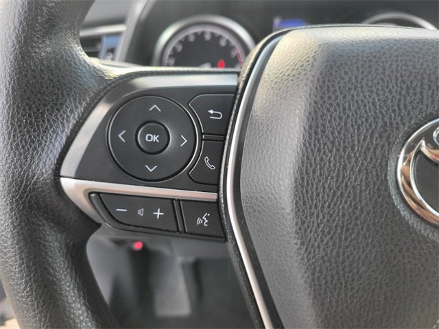 Used 2022 Toyota Camry LE image 23
