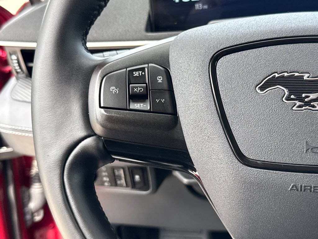 Certified 2025 Ford Mustang Mach-E Select w/ Comfort Package Lite AWD/4WD image 16