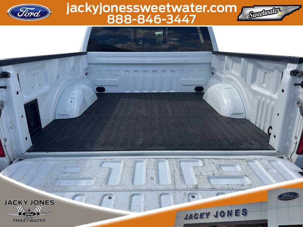 Certified 2023 Ford F150 Lariat w/ Max Trailer Tow Package AWD/4WD image 19