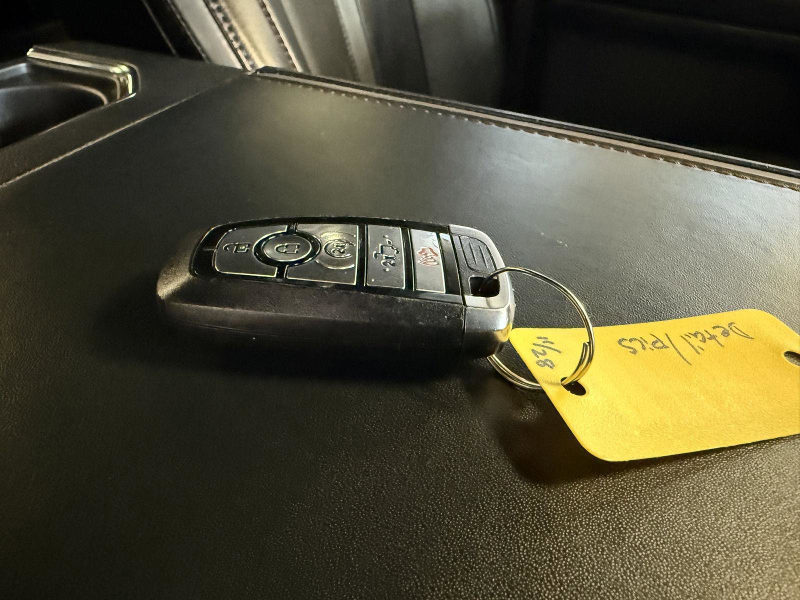 Certified 2018 Ford F150 Platinum w/ Equipment Group 701A Luxury image 30