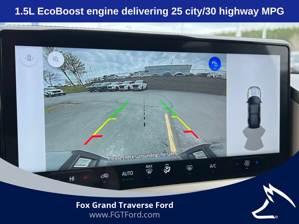 Certified 2025 Ford Bronco Sport Big Bend AWD/4WD image 21