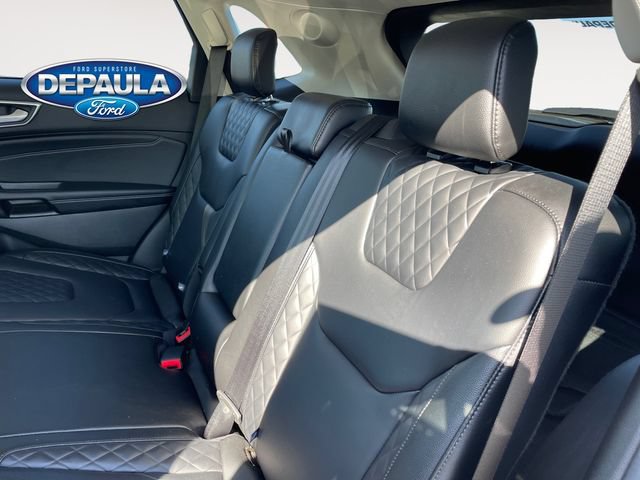 Certified 2023 Ford Edge Titanium AWD/4WD image 17
